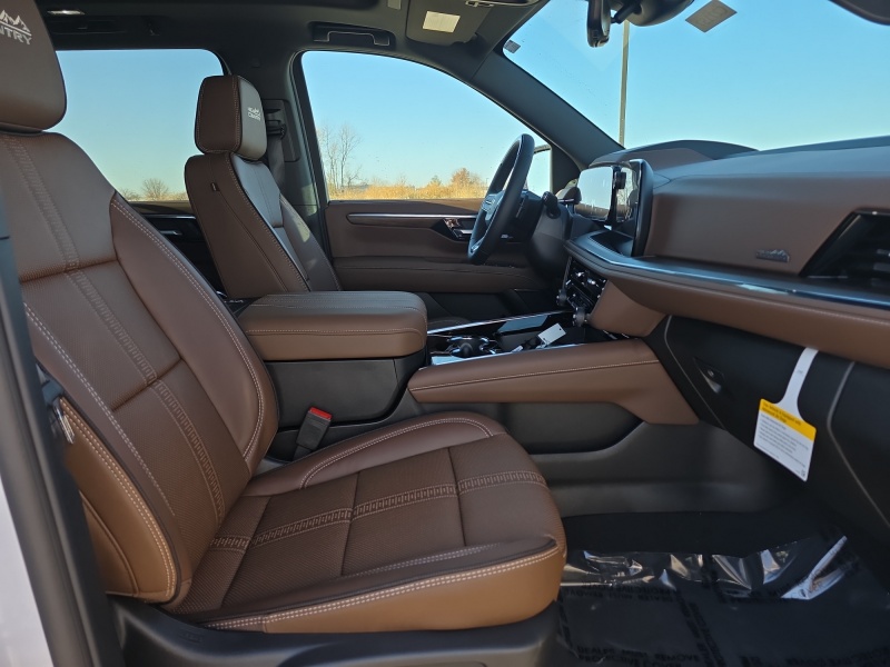 2026 Chevrolet Suburban