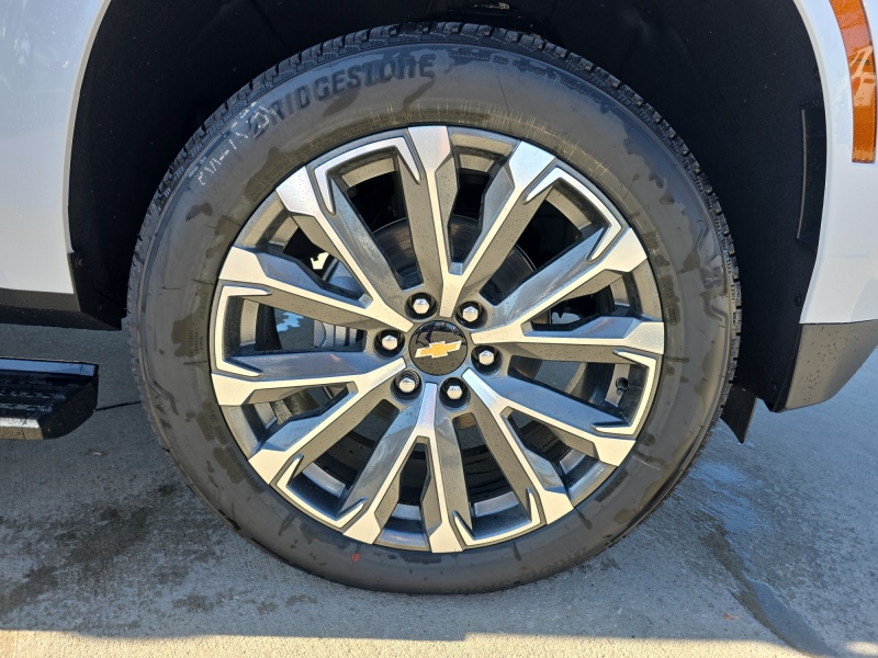 2026 Chevrolet Suburban