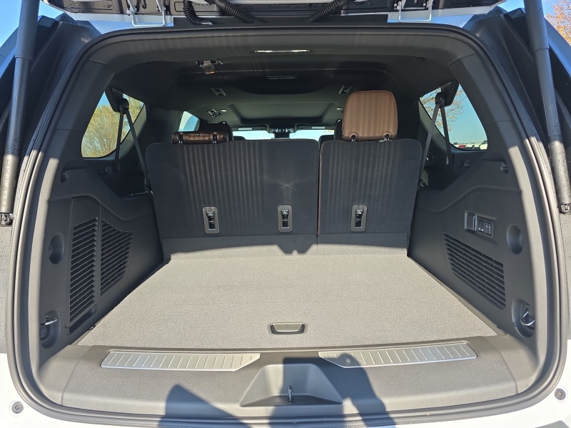 2026 Chevrolet Suburban