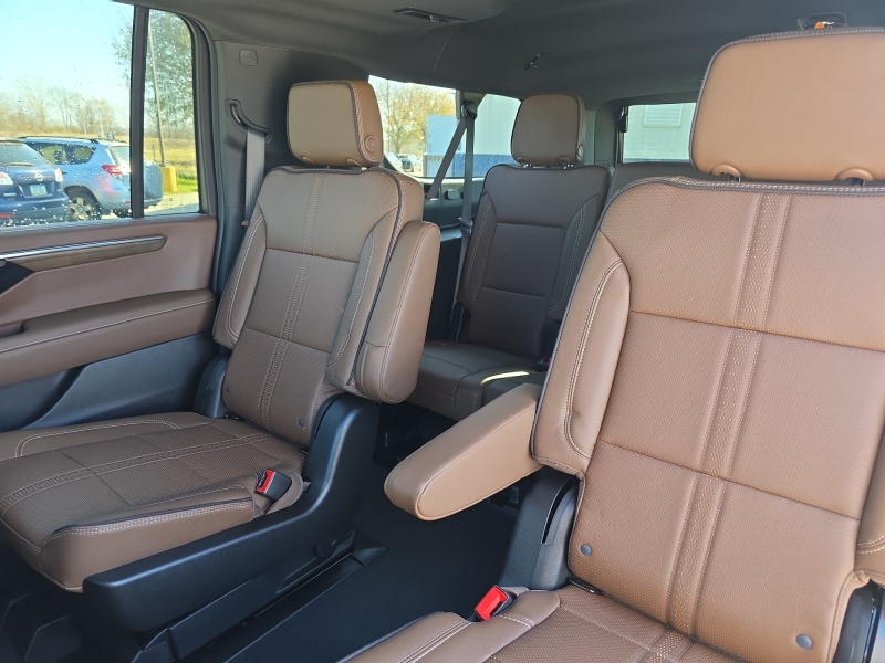 2026 Chevrolet Suburban