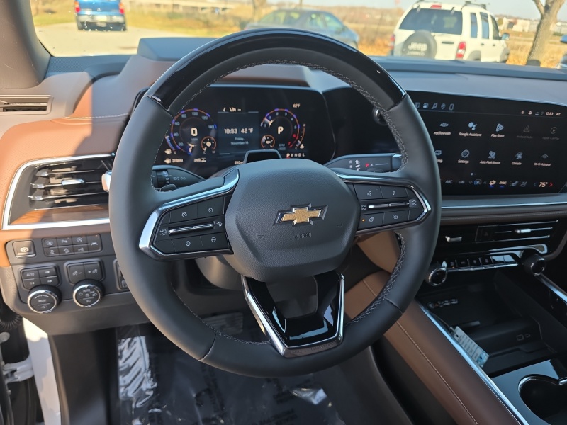 2026 Chevrolet Suburban