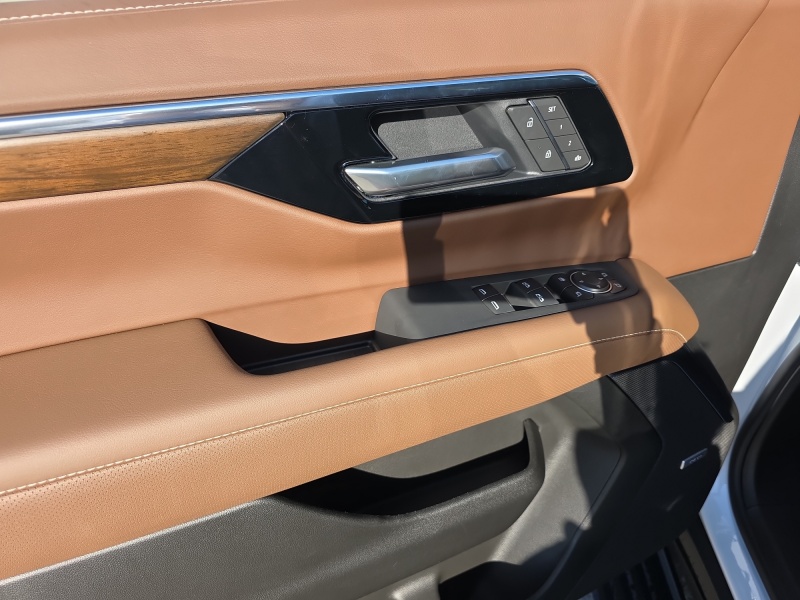 2026 Chevrolet Suburban