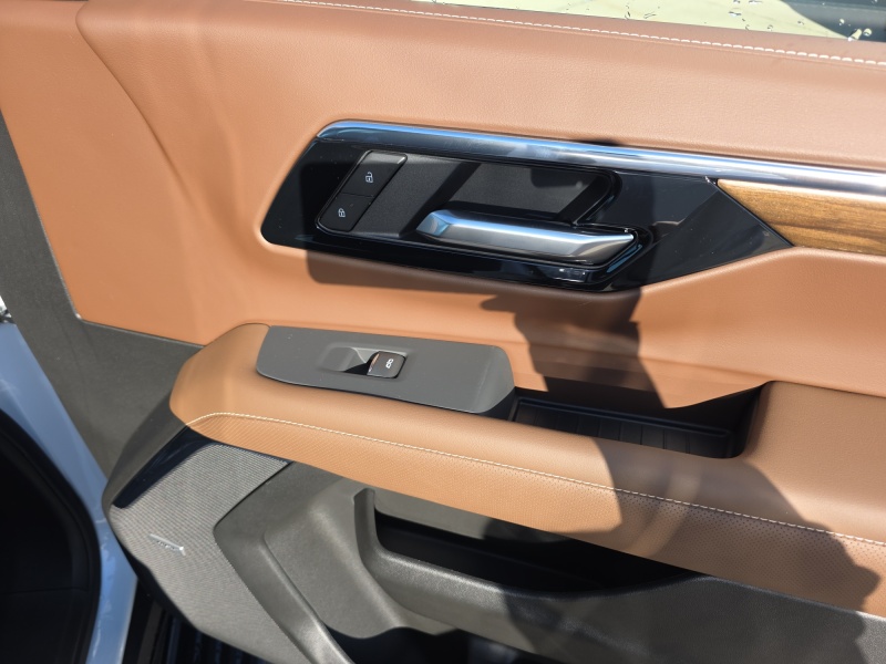 2026 Chevrolet Suburban