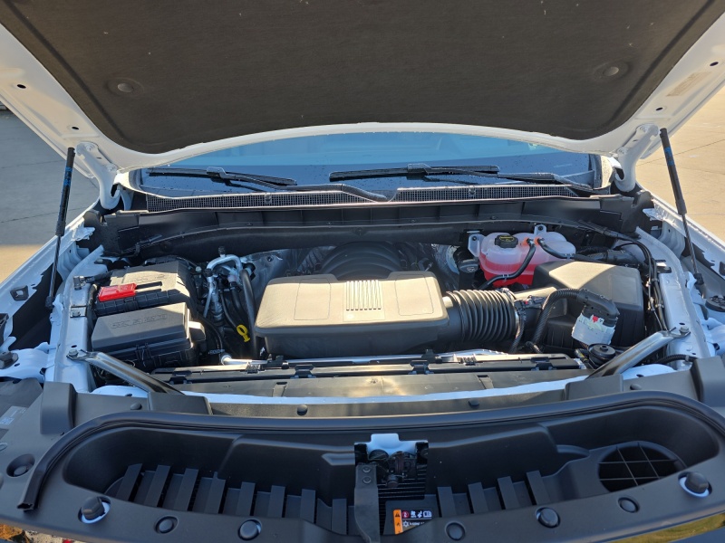 2026 Chevrolet Suburban