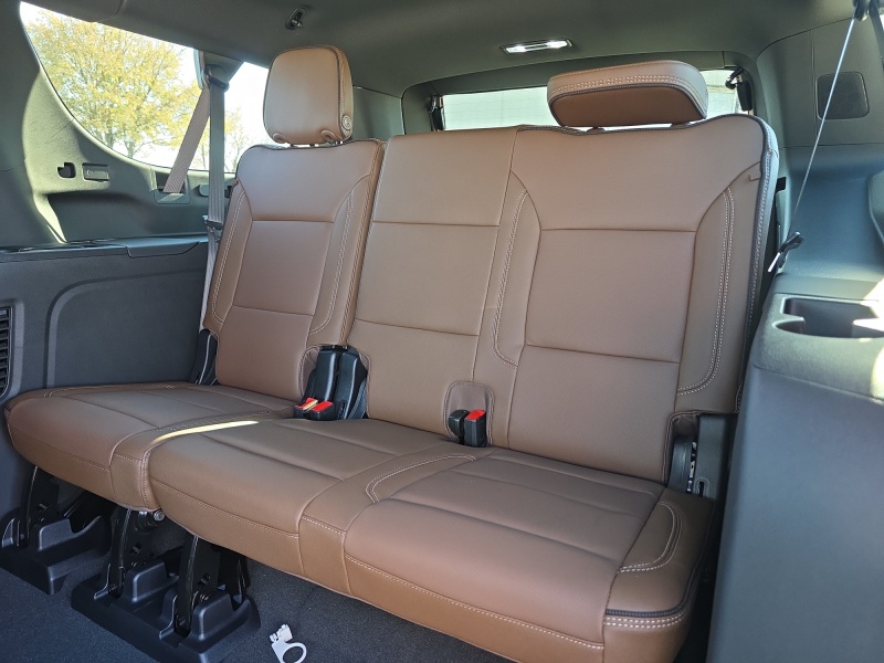 2026 Chevrolet Suburban