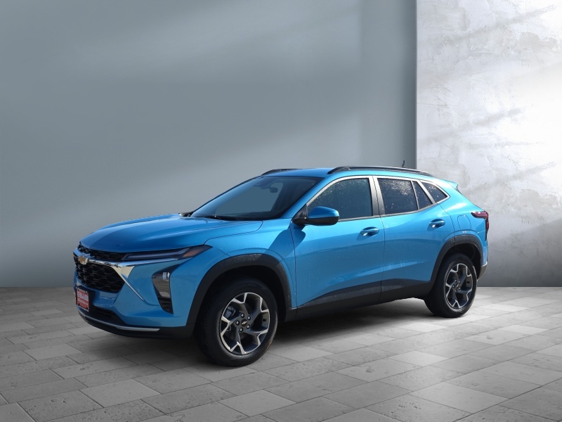 New 2025 Chevrolet Trax LT Crossover