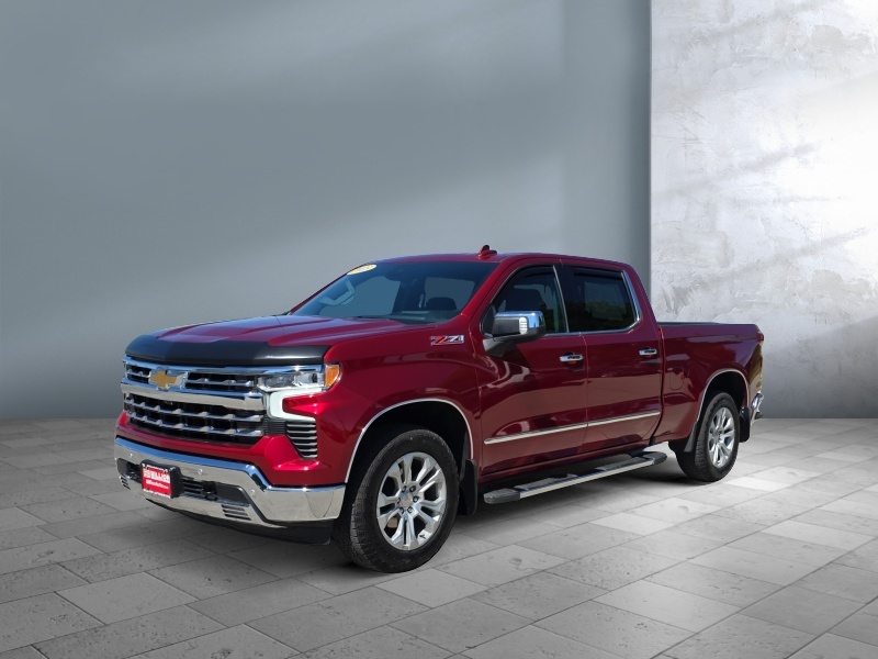 2023 Chevrolet Silverado 1500