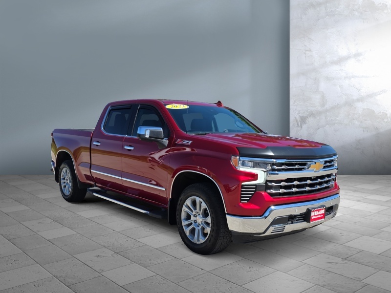 2023 Chevrolet Silverado 1500