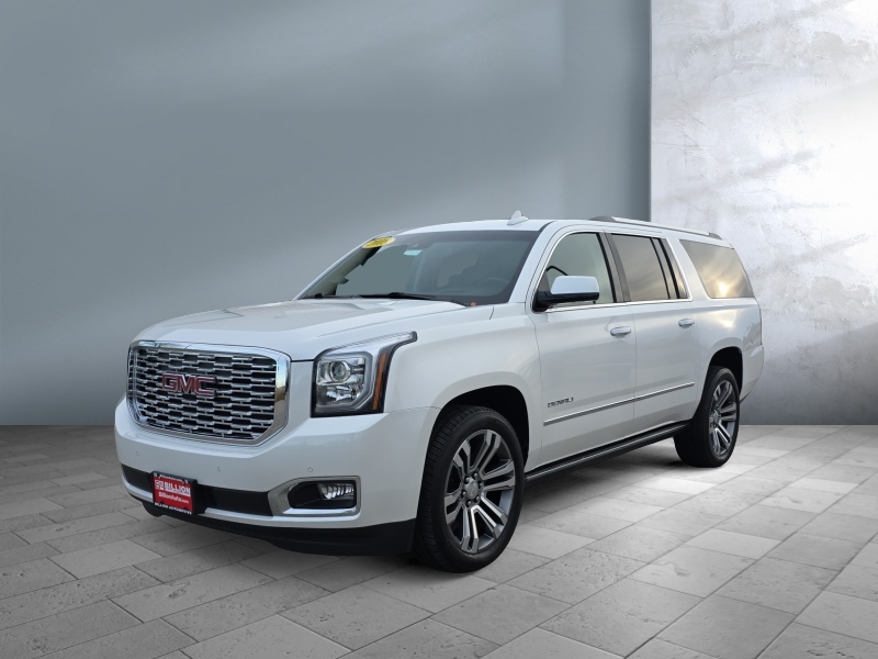 2018 GMC Yukon Xl