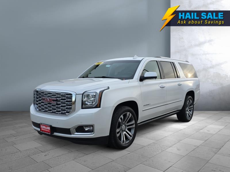 Used 2018 GMC Yukon XL Denali SUVs