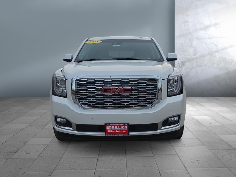 2018 GMC Yukon XL