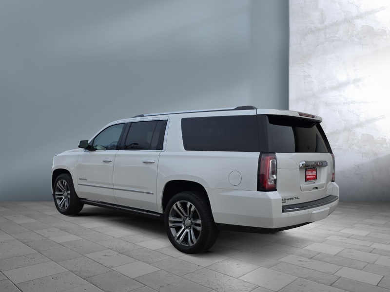 2018 GMC Yukon XL