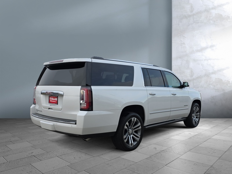 2018 GMC Yukon XL