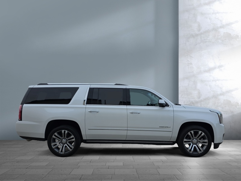 2018 GMC Yukon XL