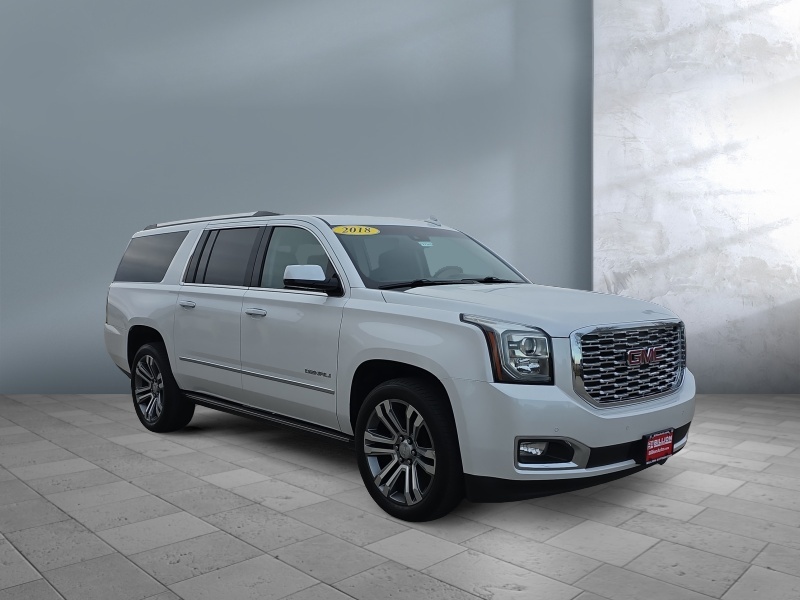 2018 GMC Yukon XL