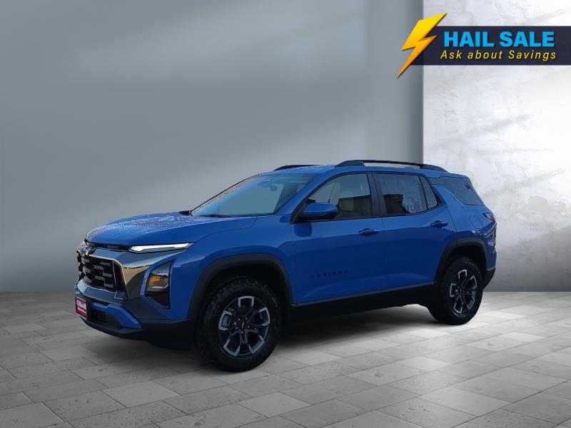 New 2026 Chevrolet Equinox  ACTIV Crossovers