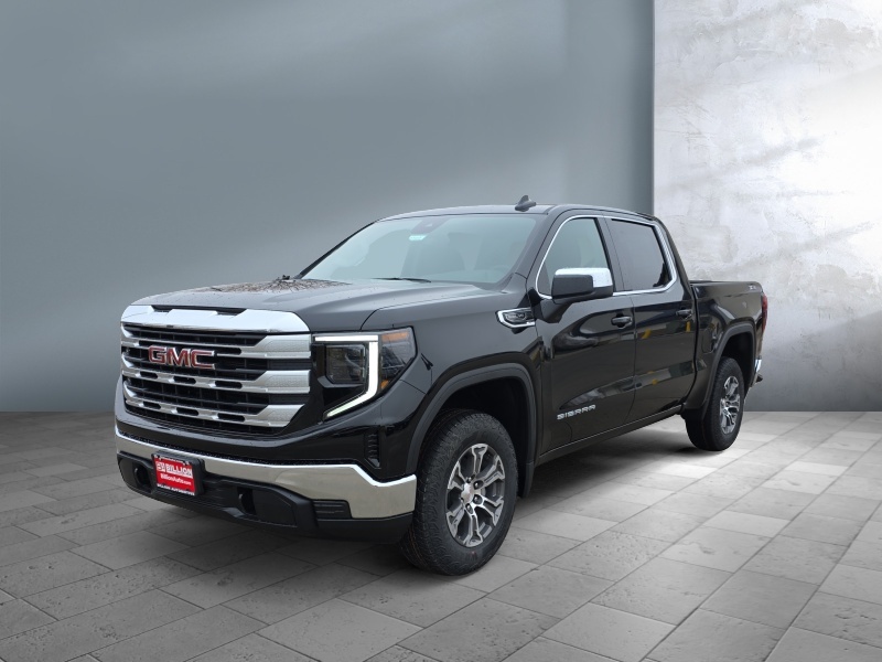 New 2026 GMC Sierra 1500  Trucks