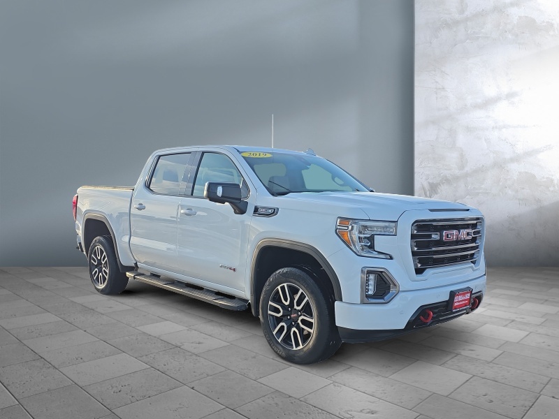 2019 GMC Sierra 1500