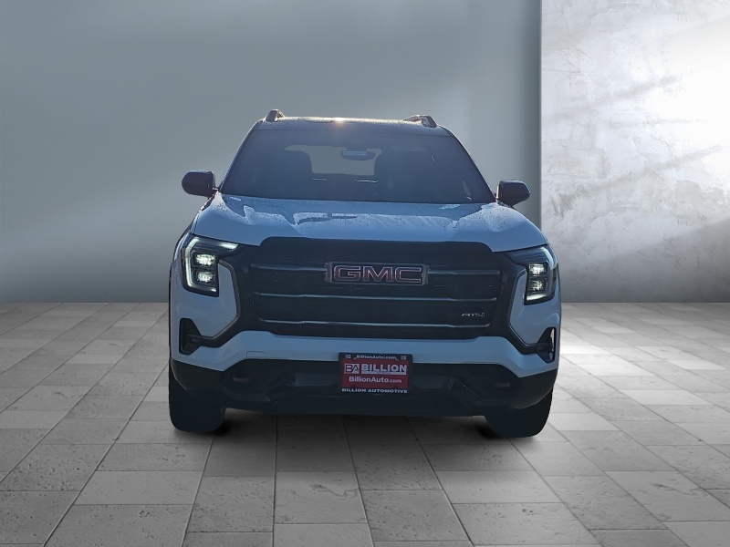 2026 GMC Terrain