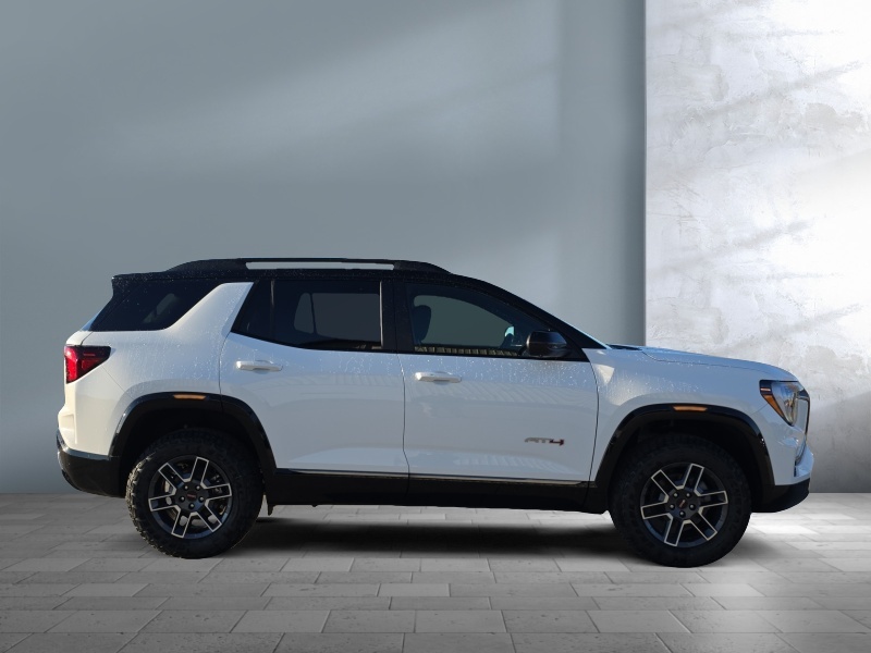 2026 GMC Terrain
