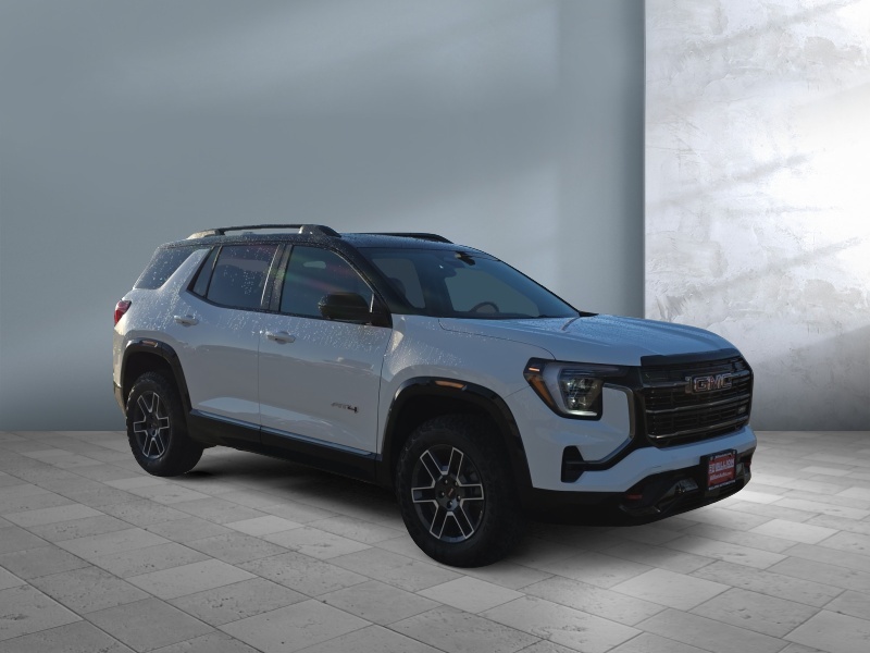 2026 GMC Terrain
