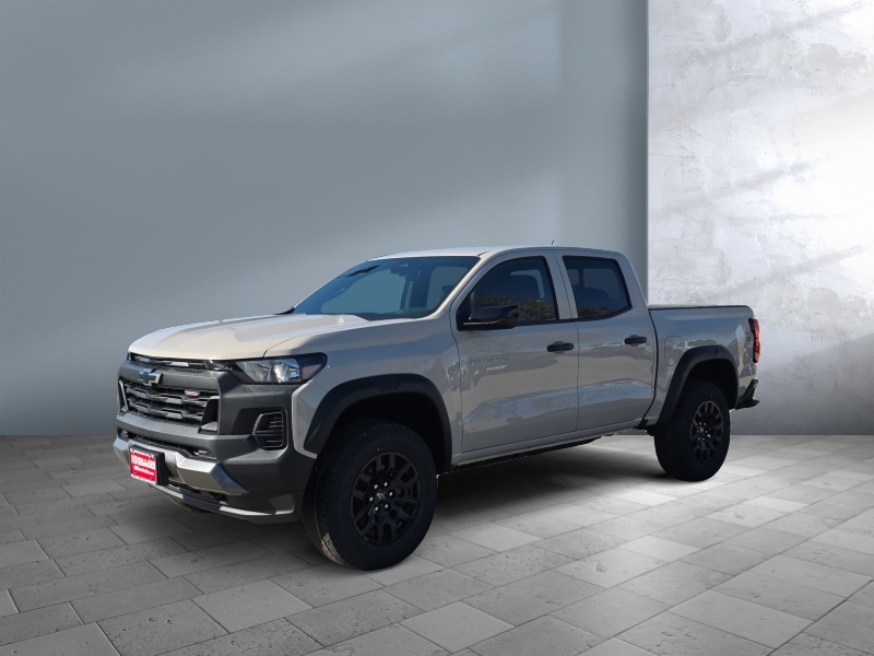 2026 Chevrolet Colorado