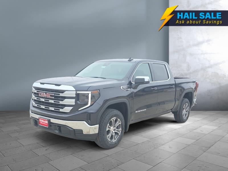 New 2026 GMC Sierra 1500  Trucks