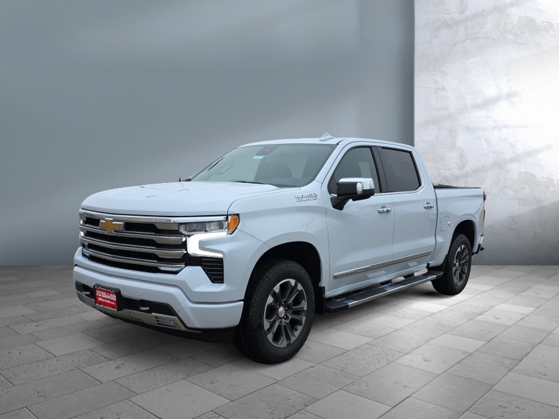 New 2026 Chevrolet Silverado 1500  Trucks