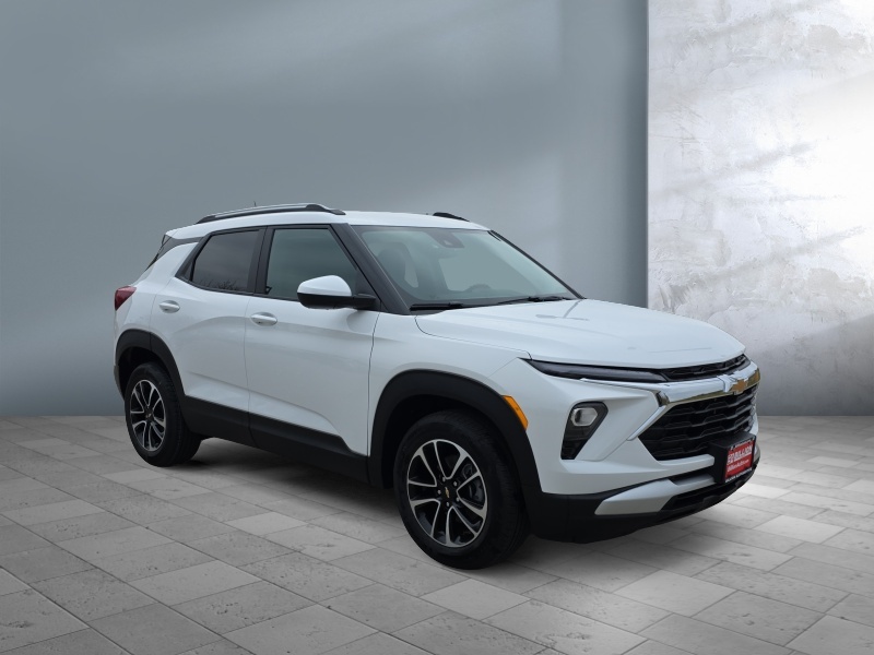 2026 Chevrolet Trailblazer
