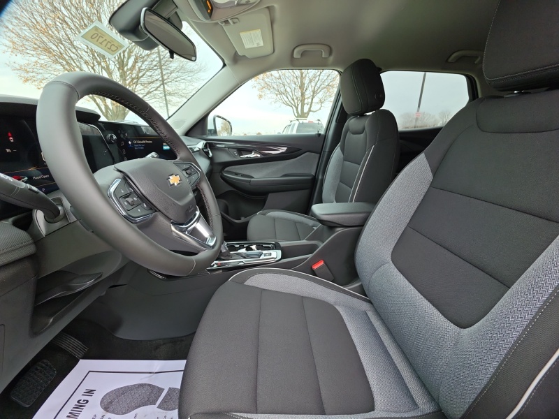 2026 Chevrolet Trailblazer