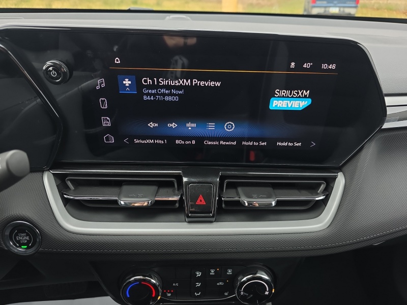 2026 Chevrolet Trailblazer