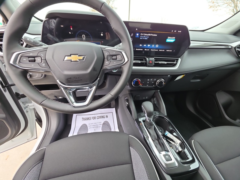 2026 Chevrolet Trailblazer