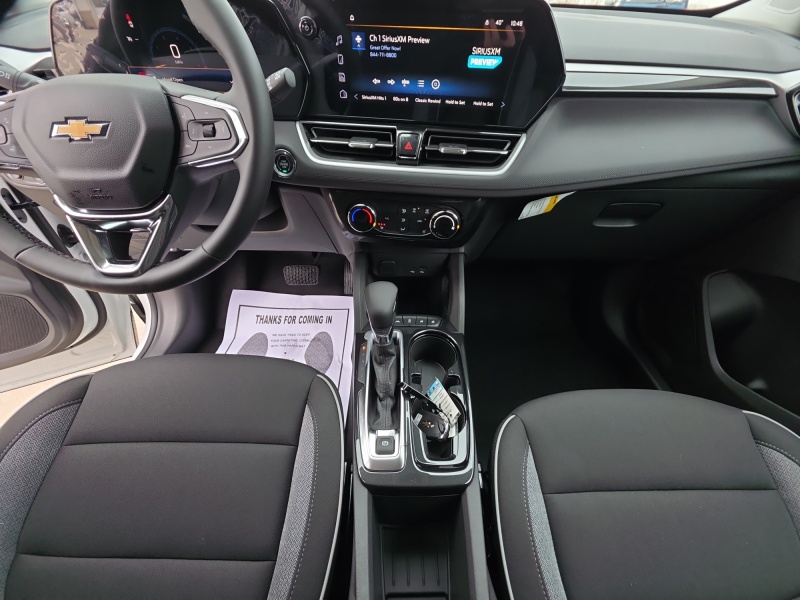 2026 Chevrolet Trailblazer