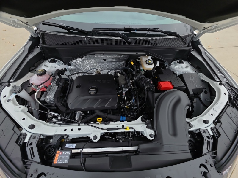 2026 Chevrolet Trailblazer