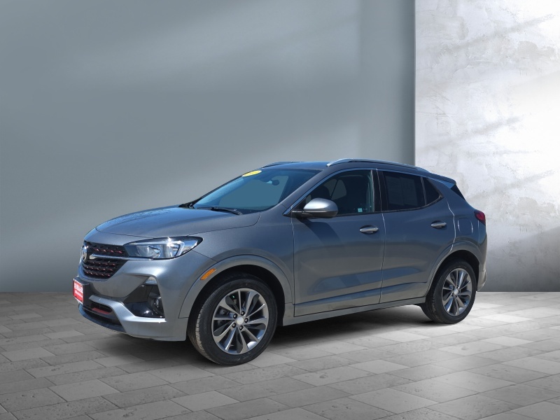 Used 2022 Buick Encore GX Select SUVs