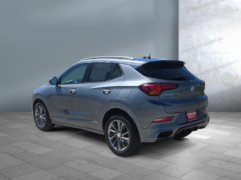 2022 Buick Encore GX