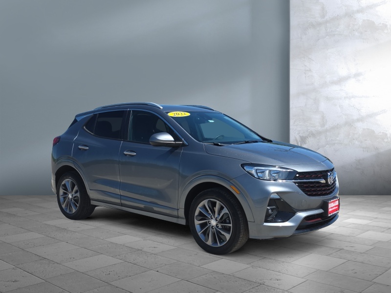 2022 Buick Encore GX