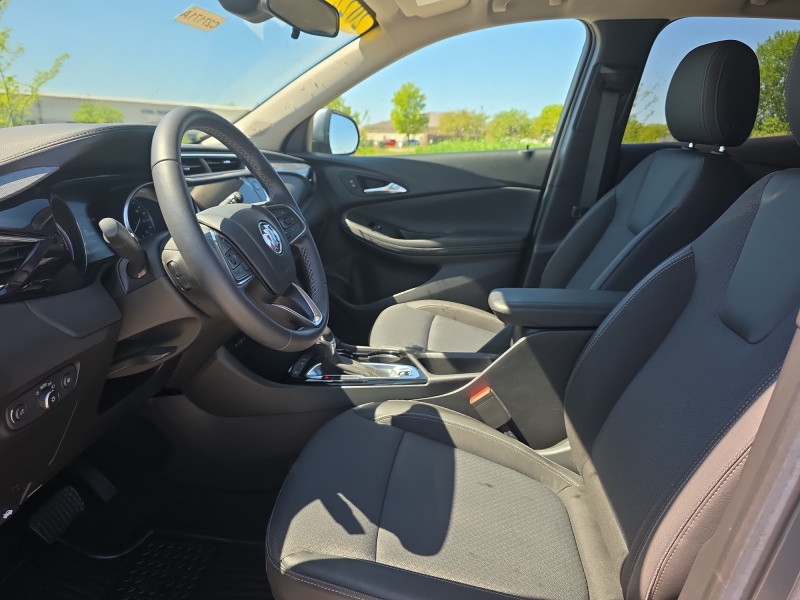 2022 Buick Encore GX