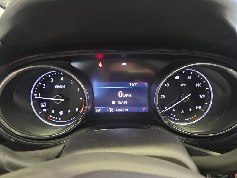 2022 Buick Encore GX