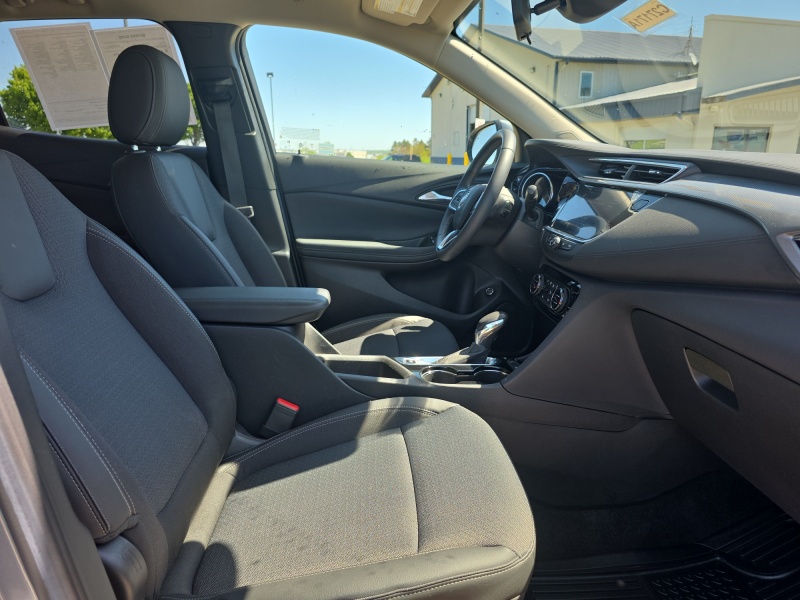 2022 Buick Encore GX