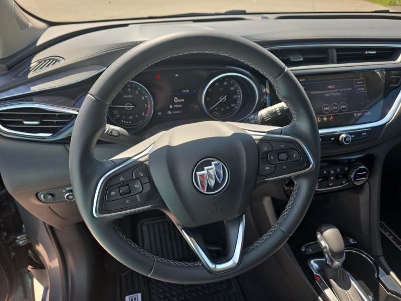 2022 Buick Encore GX