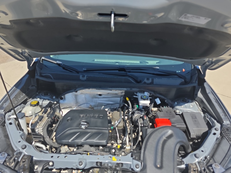 2022 Buick Encore GX