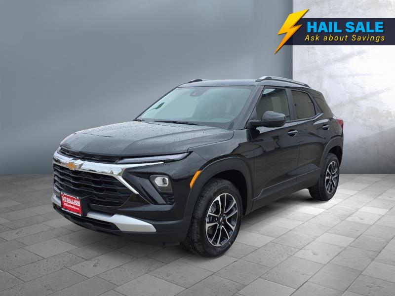 New 2026 Chevrolet Trailblazer LT SUVs