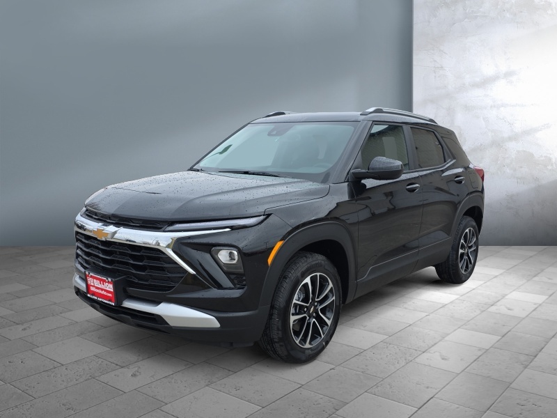 New 2026 Chevrolet Trailblazer LT SUVs