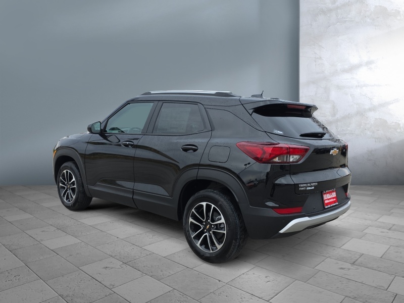 2026 Chevrolet Trailblazer