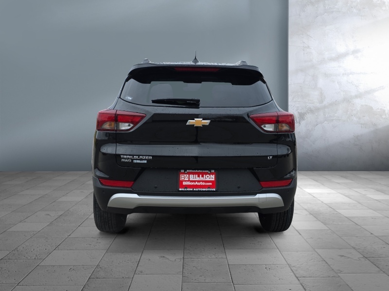 2026 Chevrolet Trailblazer