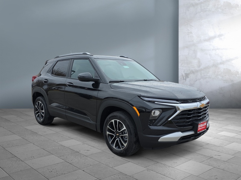 2026 Chevrolet Trailblazer