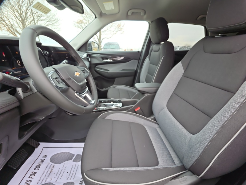 2026 Chevrolet Trailblazer