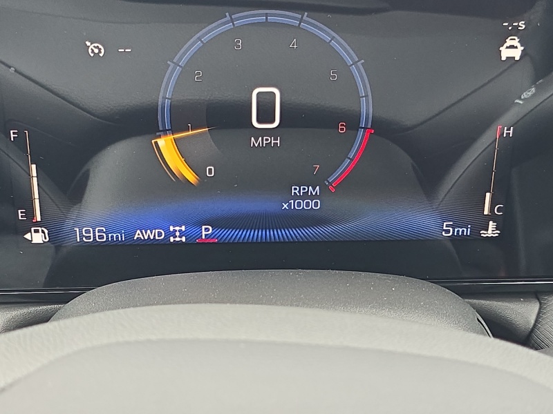 2026 Chevrolet Trailblazer