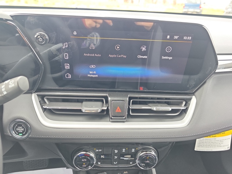 2026 Chevrolet Trailblazer